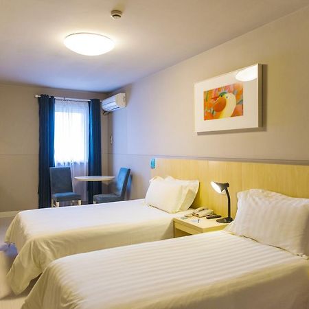 Jinjiang Inn Xuchang Hubin Road Exterior foto