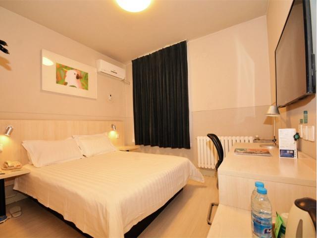 Jinjiang Inn Xuchang Hubin Road Exterior foto