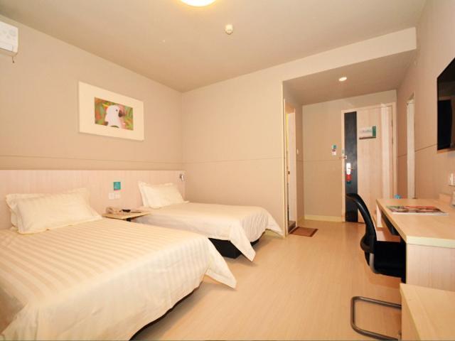 Jinjiang Inn Xuchang Hubin Road Exterior foto