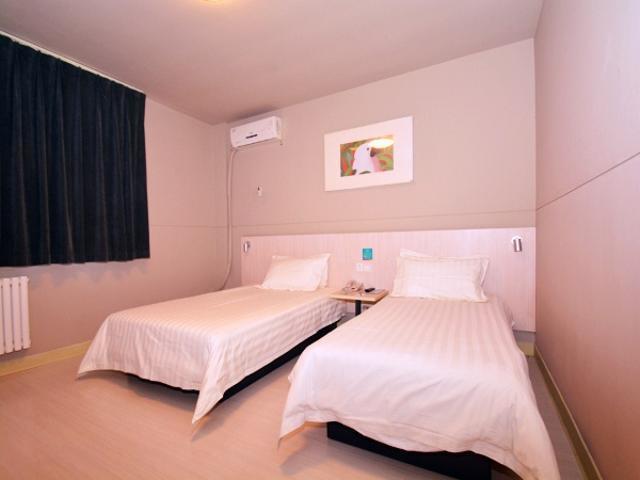Jinjiang Inn Xuchang Hubin Road Exterior foto