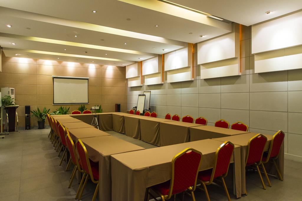 Jinjiang Inn Xuchang Hubin Road Exterior foto