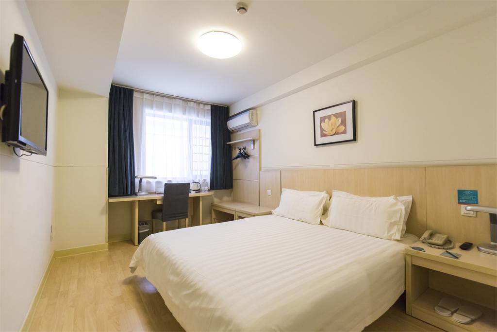 Jinjiang Inn Xuchang Hubin Road Exterior foto